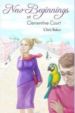 portada New Beginnings: At Clementine Court (en Inglés)