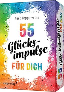 portada 55 Glücksimpulse für Dich (in German)