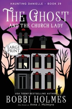 portada The Ghost and the Church Lady (en Inglés)