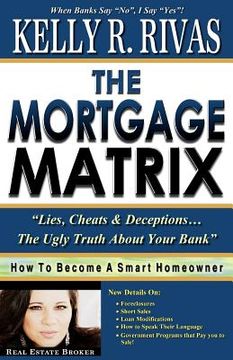 portada the mortgage matrix (en Inglés)