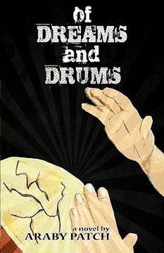 portada of dreams and drums (in English)