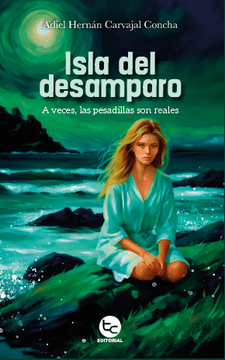 portada Isla del desamparo (in Spanish)