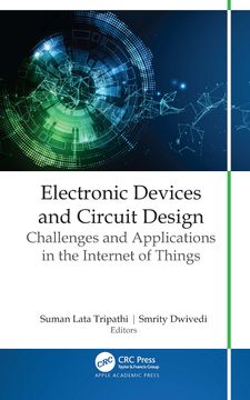 portada Electronic Devices and Circuit Design (en Inglés)