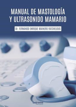 portada Manual de Mastología y Ultrasonido Mamario