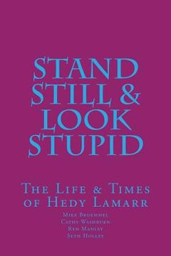 portada Stand Still & Look Stupid (en Inglés)