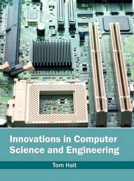 portada Innovations in Computer Science and Engineering (en Inglés)