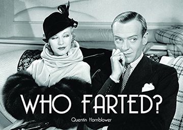 portada Who Farted. (in English)