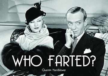 portada Who Farted. (en Inglés)