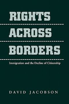 portada rights across borders: immigration and the decline of citizenship (en Inglés)