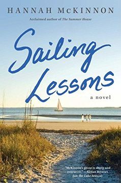 portada Sailing Lessons: A Novel (en Inglés)
