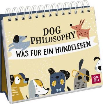 portada Dog Philosophy (en Alemán)