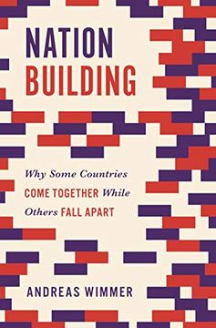 portada Nation Building: Why Some Countries Come Together While Others Fall Apart (Princeton Studies in Global and Comparative Sociology) (in English)