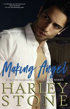 portada Making Angel (en Inglés)