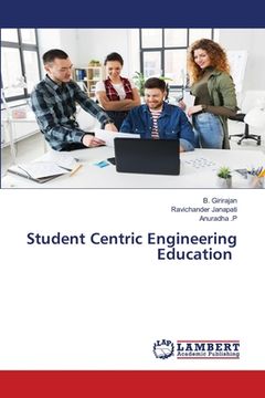 portada Student Centric Engineering Education (en Inglés)