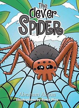 portada The Clever Spider (in English)
