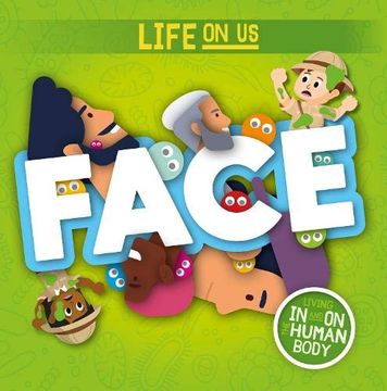 portada Face (Life on us) (in English)