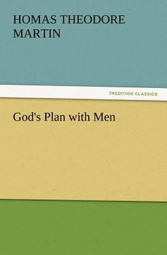 portada god's plan with men (en Inglés)