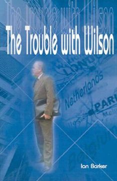 portada the trouble with wilson (en Inglés)