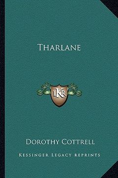 portada tharlane (in English)