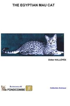 portada The Egyptian Mau cat