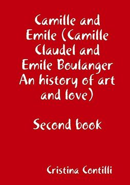 portada Camille and Emile Second Book (en Inglés)