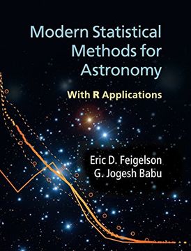 portada Modern Statistical Methods for Astronomy Hardback (en Inglés)