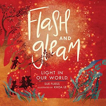 portada Flash and Gleam: Light in our World 