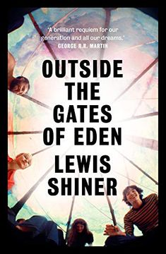portada Outside the Gates of Eden (in English)
