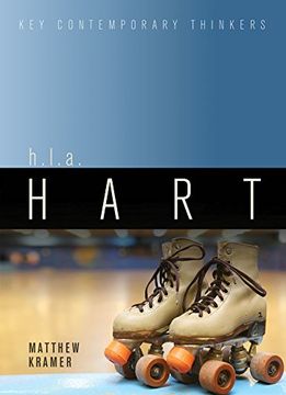portada H. L. A. Hart (Key Contemporary Thinkers) (en Inglés)