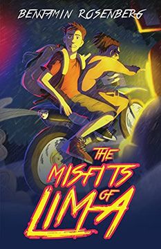 portada The Misfits of Lima 