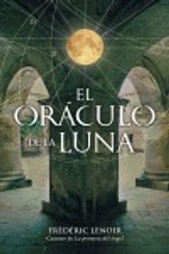 portada el oraculo de la luna/ the oracle of the moon