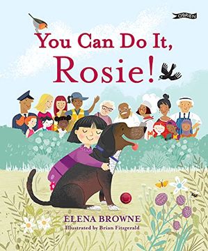 portada You Can Do It, Rosie! (en Inglés)