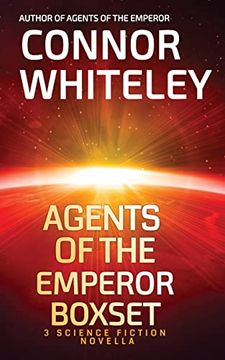 portada Agents of the Emperor Boxset: 3 Science Fiction Novellas (Agents of the Emperor Science Fiction Stories) (en Inglés)