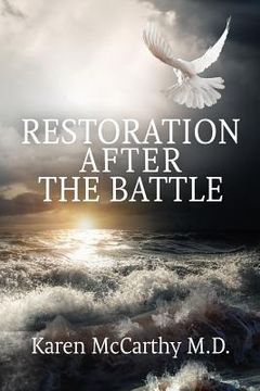portada restoration after the battle (en Inglés)