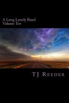portada A Long Lonely Road Volume Ten (in English)