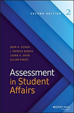 portada Assessment in Student Affairs (en Inglés)