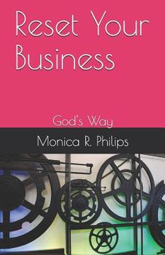 portada Reset Your Business: God's Way (en Inglés)