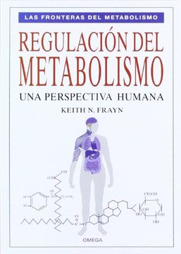 portada Regulacion del Metabolismo (Biologia Celular y Molecular) (in Spanish)