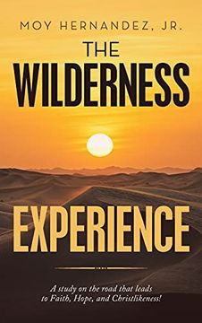 portada The Wilderness Experience: A Study on the Road That Leads to Faith, Hope, and Christlikeness! (en Inglés)