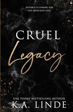 portada Cruel Legacy (Special Edition) (en Inglés)