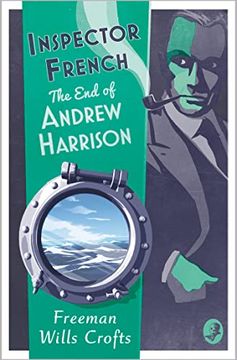 portada Inspector French: The end of Andrew Harrison (Book 14) (en Inglés)