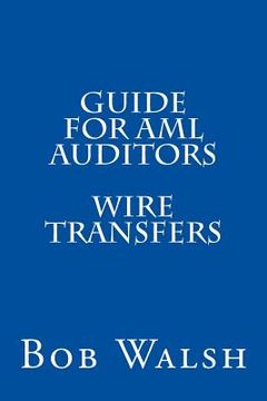 portada Guide for AML Auditors - Wire Transfers (en Inglés)