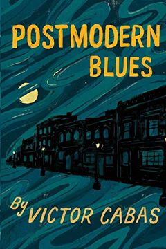 portada Postmodern Blues (en Inglés)