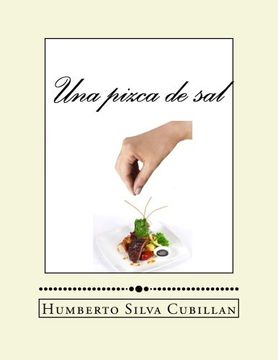 portada Una pizca de sal (Spanish Edition)
