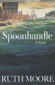 portada Spoonhandle (en Inglés)