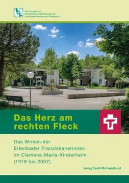 portada Das Herz am Rechten Fleck (en Alemán)