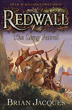 portada The Long Patrol: A Tale From Redwall (en Inglés)