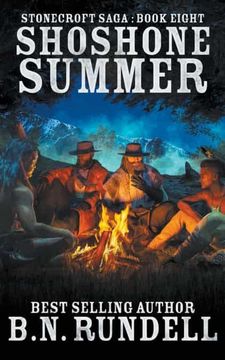 portada Shoshone Summer (in English)