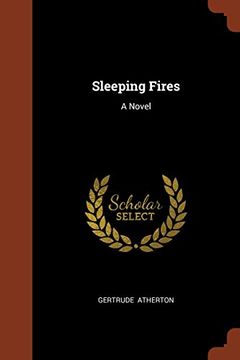 portada Sleeping Fires: A Novel