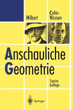 portada Anschauliche Geometrie (German Edition)